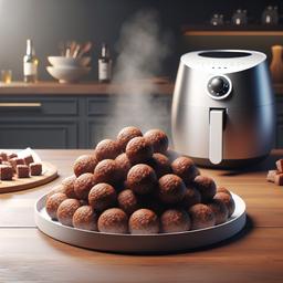 Haggis Bon Bons Preparation